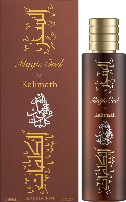 Paris Corner Magic Oud In Kalimath - Perfume