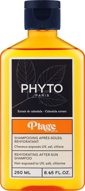 Moisturizing After-Sun Shampoo