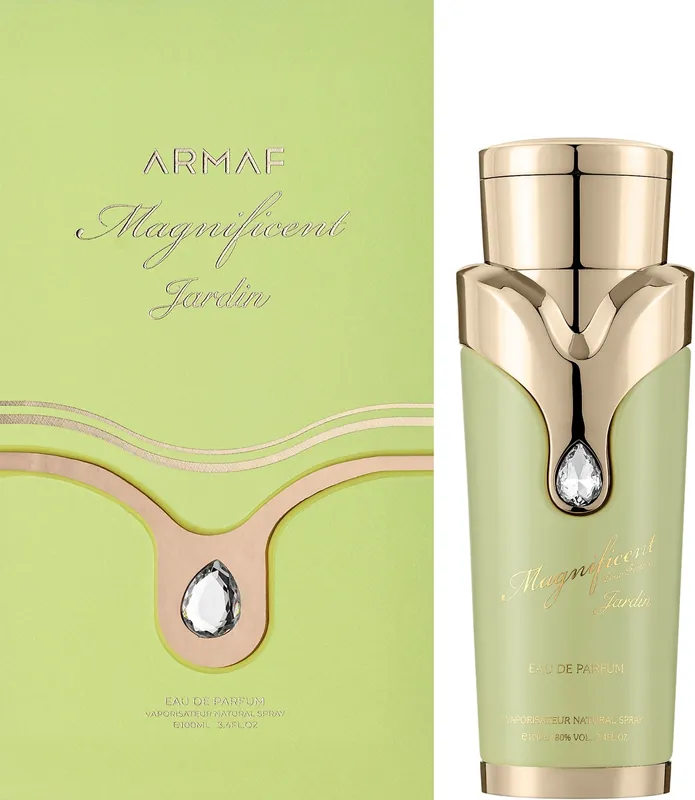Armaf Magnificent Jardin - Perfume