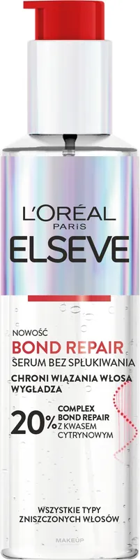 Protecting & Smoothing Hair Serum