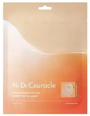 Gel Mask with Kombucha Extract - Skin Care Products