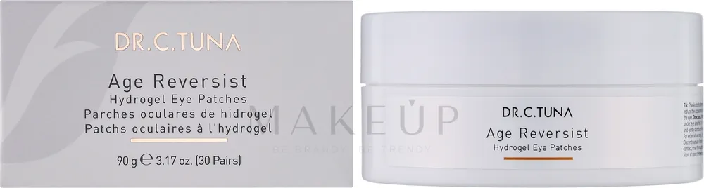 Hydrogel Eye Patches - Skin Care Products