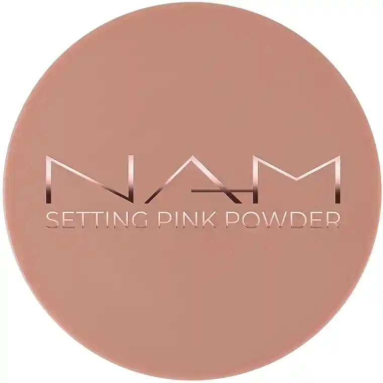 NAM Setting Pink Powder - Makeup
