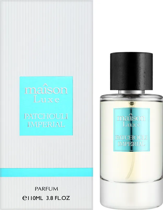 Hamidi Maison Luxe Patchouli Imperial - Perfume