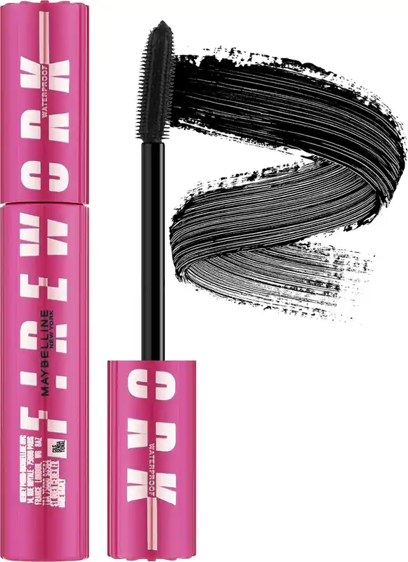 Maybelline New York Lash Sensational Firework Mascara - Makeup