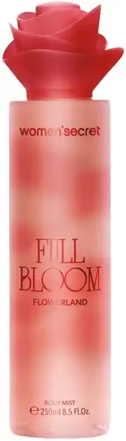 Women Secret Flowerland Full Bloom - Bath and Body