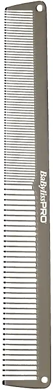 Metal Hair Brush - Accessories