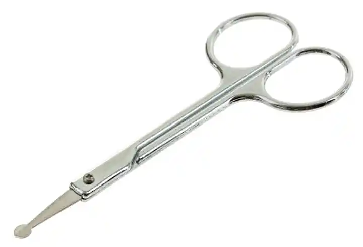 Baby Safe Nail Scissors - Accessories