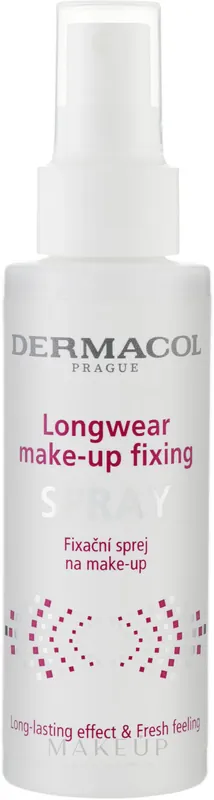 Dermacol Longwear Makeup Fixing Spray