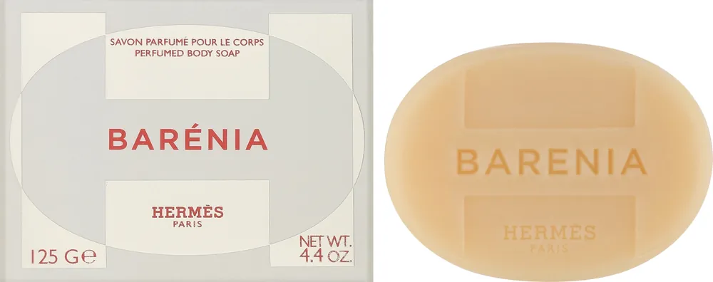 Hermes Barenia - Bath and Body
