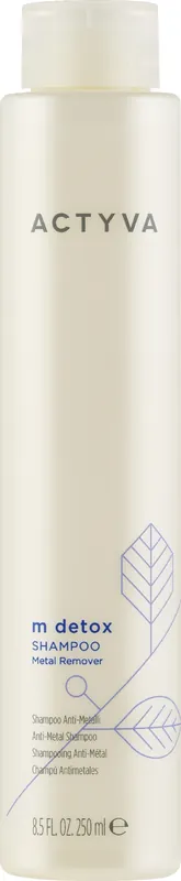 Metal Removal Shampoo - Hair