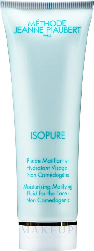 Moisturizing & Mattifying Fluid - Skin Care Products