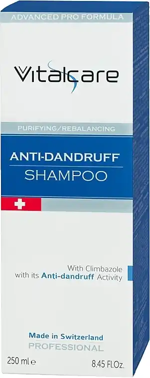 Anti-Dandruff Shampoo