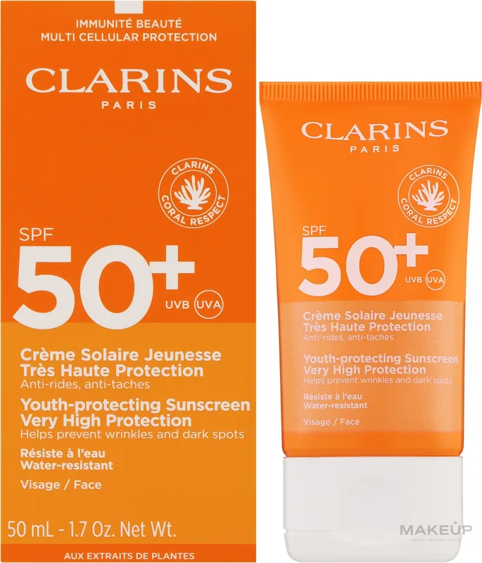 Anti-Wrinkle Sunscreen