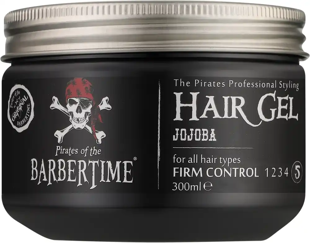 Jojoba Oil Hair Gel