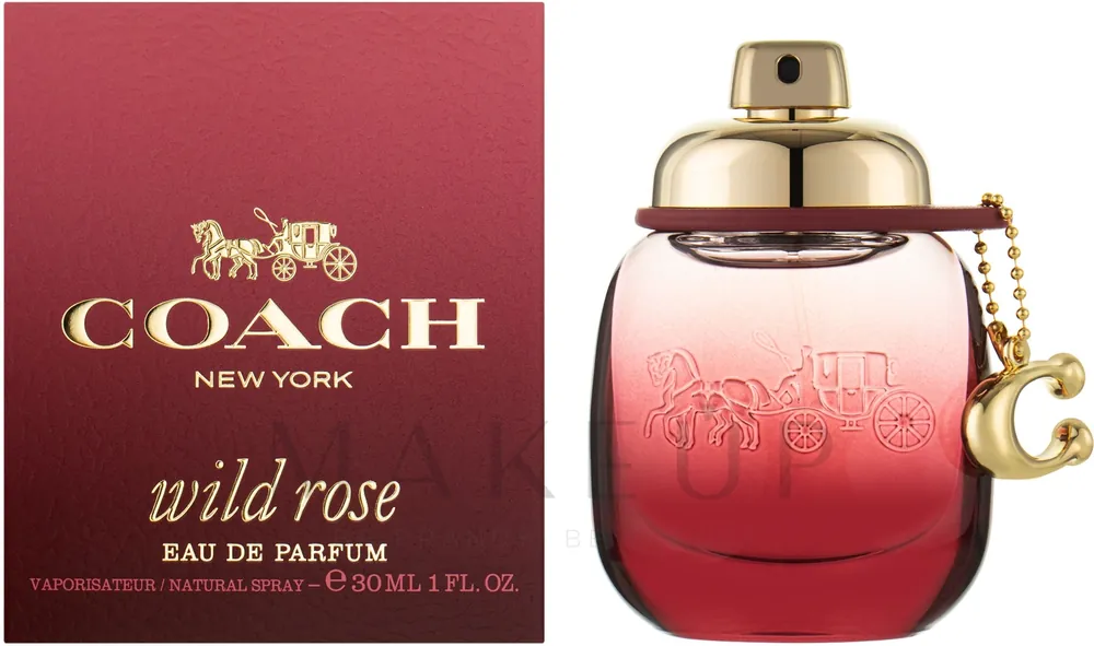 Coach Wild Rose - Perfume