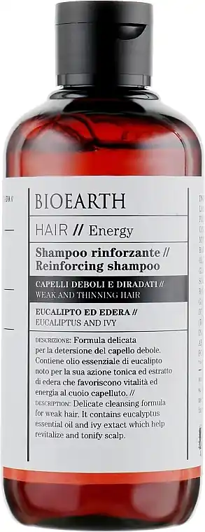 Strengthening Shampoo - Hair