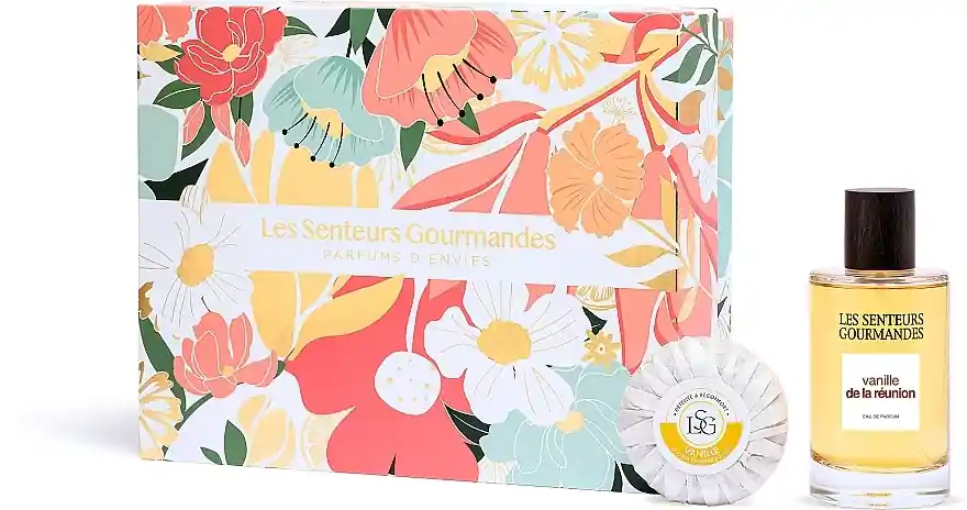 Les Senteurs Gourmandes Vanille De La Reunion - Perfume