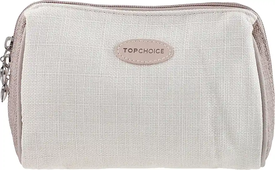 Nature Tones Cosmetic Bag, 99243, light beige - Accessories