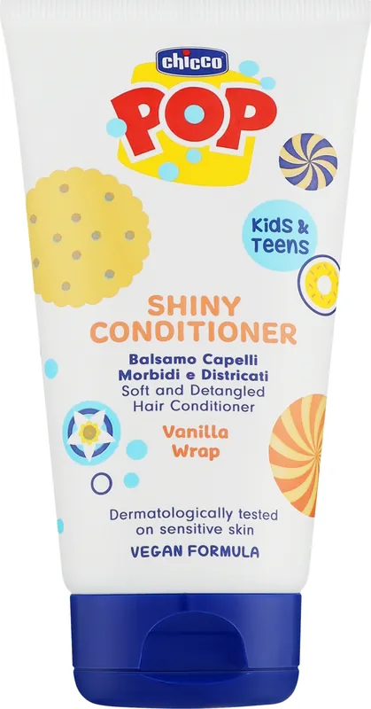 Vanilla Wrap Detangling Conditioner - Hair