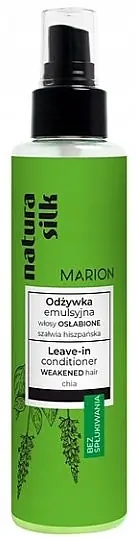 Emulsion Conditioner for Weakened Hair