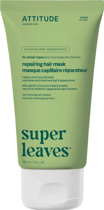 Revitalizing Hair Mask