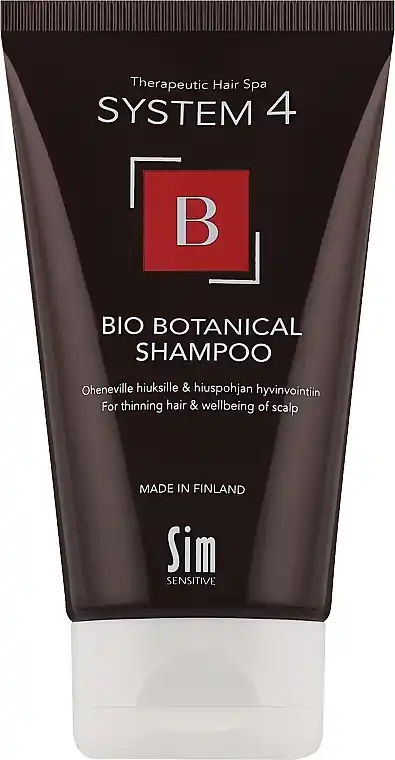Botanical Anti-Hair Loss Shampoo