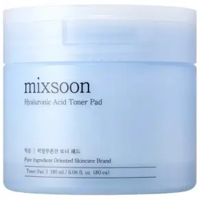 Hyaluronic Acid Toning Pads - Skin Care Products
