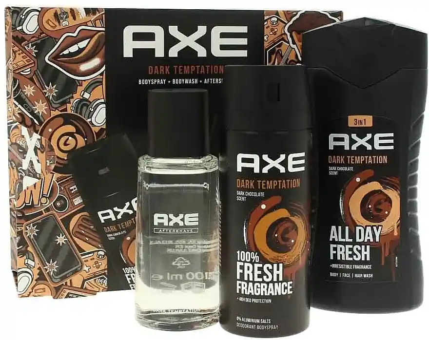 Axe Dark Temptation - Perfume