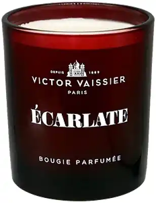 Aromatic Candle 'Ecarlate' - Bath and Body