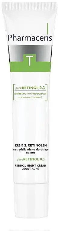Anti-Acne Retinol Night Cream