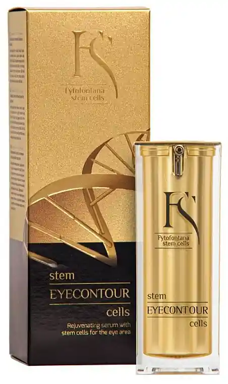 Rejuvenating Eye Contour Serum - Skin Care Products