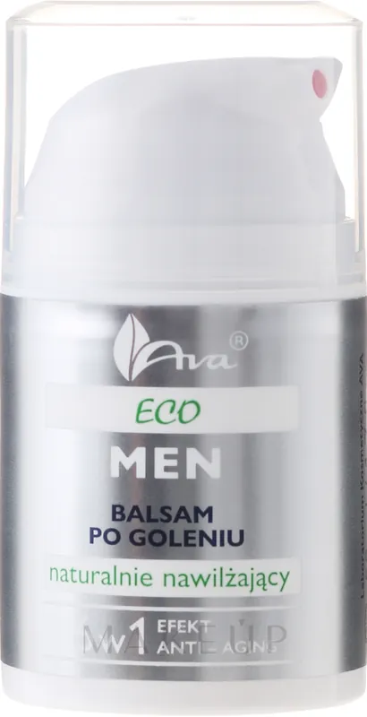 Moisturizing After Shave Balm 6in1 - Men