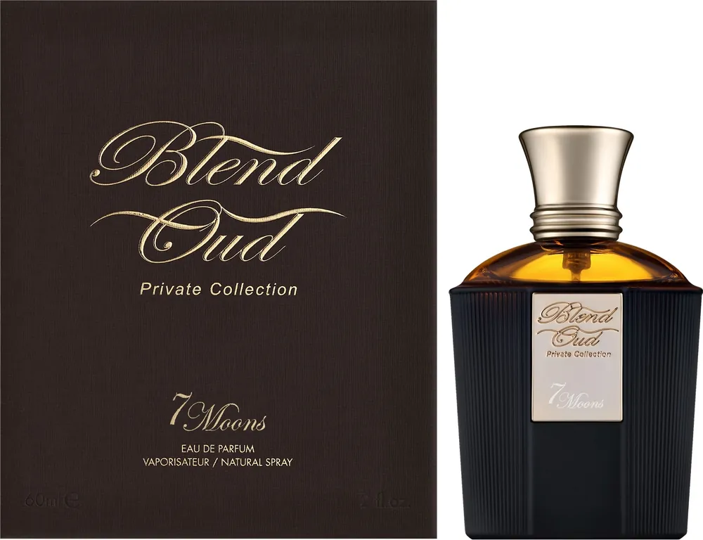 Blend Oud 7 Moons - Perfume
