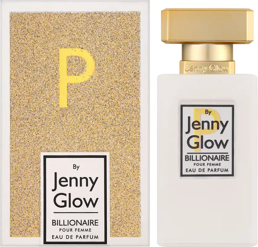 Jenny Glow Billionaire - Perfume