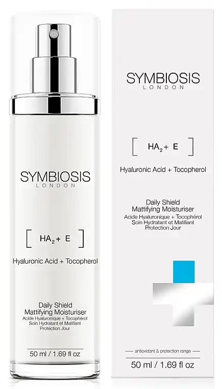 Mattifying Moisturiser - Skin Care Products