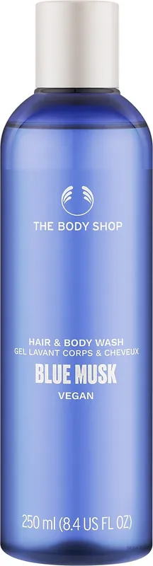 The Body Shop Blue Musk Vegan - Bath and Body