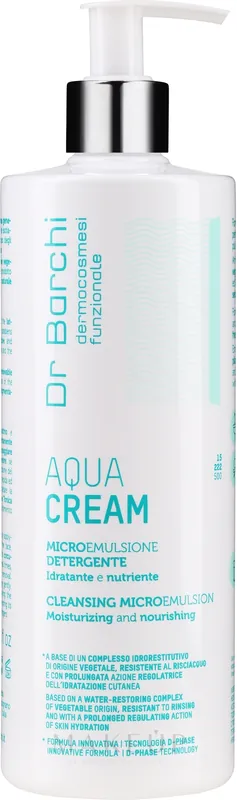 Face, Neck & Decollete Cleansing Microemulsion - Skin Care Products