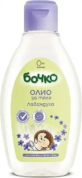Lavender Baby Body Butter - Bath and Body