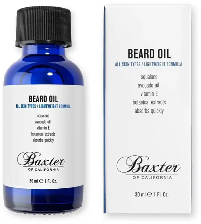 Beard Oil - Men