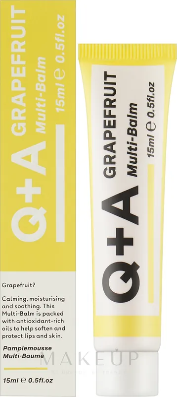 Multifunctional Grapefruit Balm - Skin Care Products