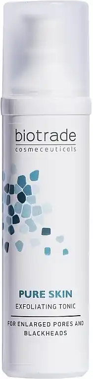 Exfoliating Azelaic, Glycolic & Salicylic Acid Tonic "Peeling Effect" - Skin Care Products