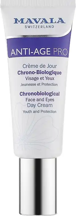 Chronobiological Rejuvenating Day Cream - Skin Care Products