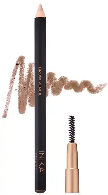 Inika Organic Brow Pencil - Makeup