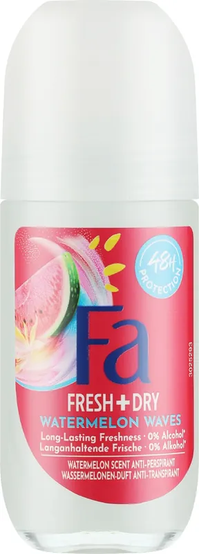 Roll-on Deodorant with Watermelon Scent