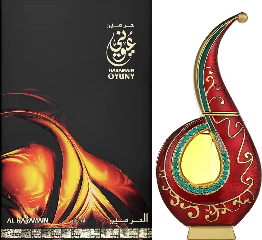Al Haramain Oyuni - Perfume