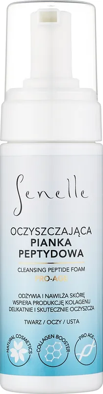 Purifying Peptide Foam - Skin Care Products