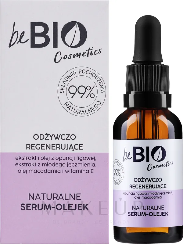 Nourishing & Regenerating Facial Oil Serum - Skin Care Products