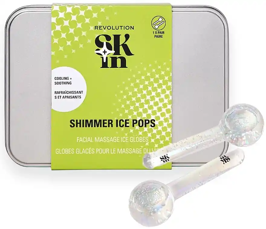 Cooling Facial Massage Balls - Accessories