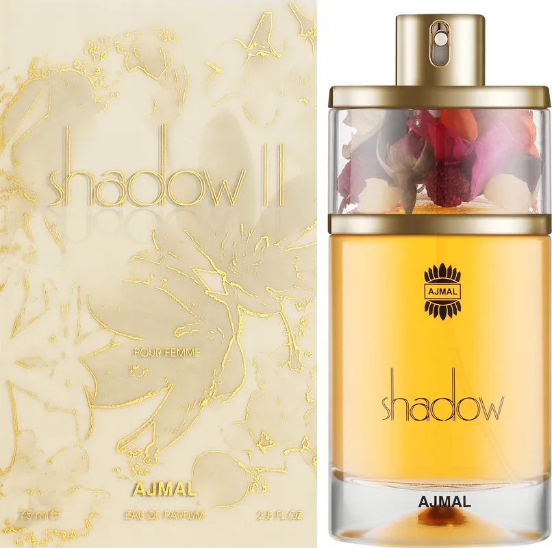 Ajmal Shadow II Pour Femme - Perfume